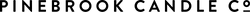Pinebrook Candle Co. logo