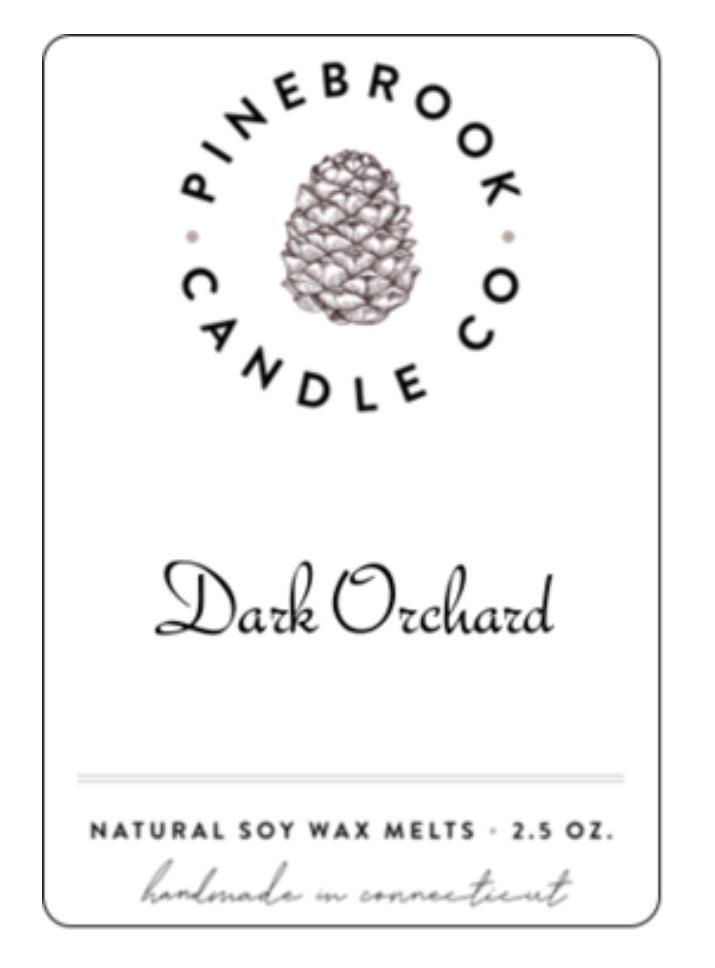 Dark Orchard Wax Melts