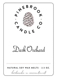 Dark Orchard Wax Melts