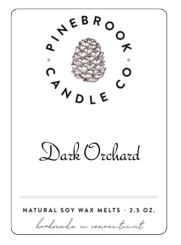 Dark Orchard Wax Melts
