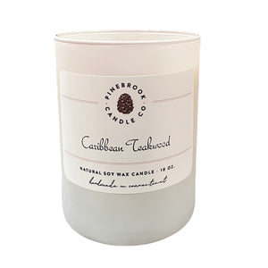 Caribbean Teakwood